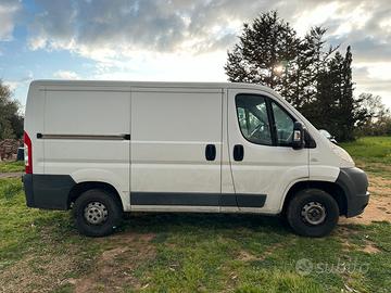 Fiat Ducato 115 multi jet