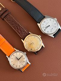 Orologi vintage