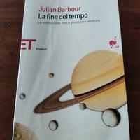 Libro "La fine del tempo"