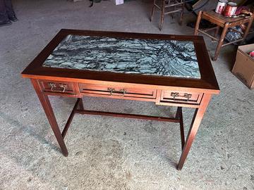 Tavolino vintage in legno