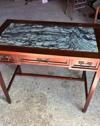 Tavolino vintage in legno
