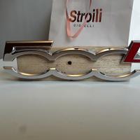 emblema posteriore 500 L