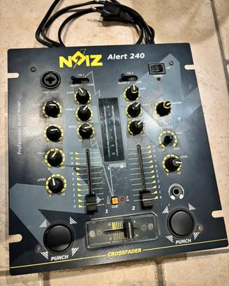 Mixer dj