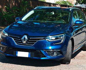 Renault Megane Sporter 1.5 Blue dCi INTENS