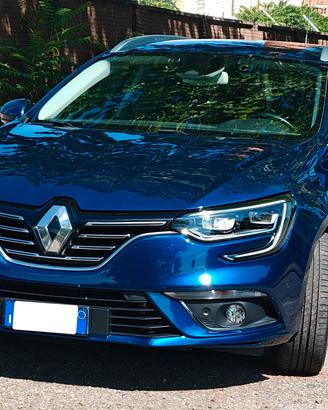 Renault Megane Sporter 1.5 Blue dCi INTENS