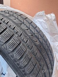 4 x Gomme M+S / 205/45 R17 88V XL