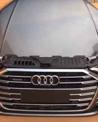 Audi D5 A8 / S8 Muso e Airbag