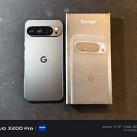 Google Pixel 9 Pro XL 16/256GB Nero Ossidiana