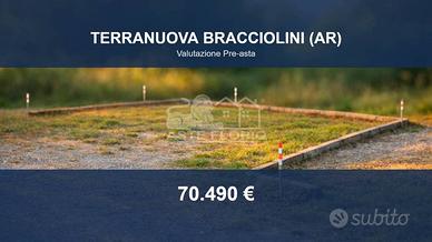 Immobile in asta di 1621 m² a Terranuova Braccioli