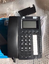 ESSETI TELEFONO FISSO ST501 - 4TS-154 CASA UFFICIO