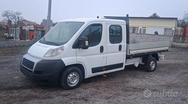 Fiat Ducato 2.3 120Cv  Marciante Frizione da Fare