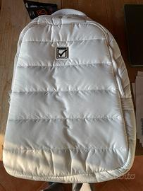 Zaino Givova bianco  imbottito