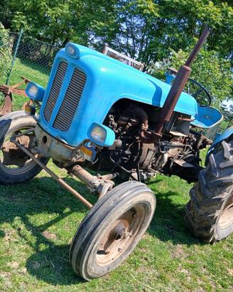 Trattore Landini 7000