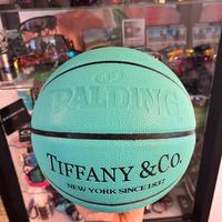 Pallone basket Tiffany luxury arte moderna arredo