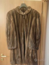 pelliccia visone 