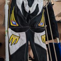 Abbigliamento motocross bambino 