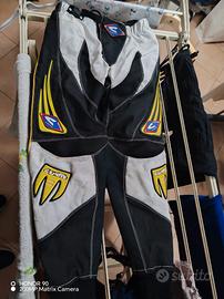 Abbigliamento motocross bambino 