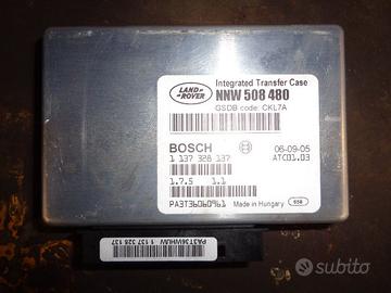 CENTRALINA TRASMISSIONE RANGE ROVER SPORT 2.7 TD 0