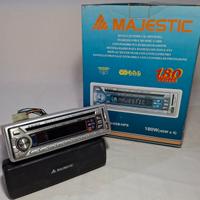 Autoradio Majestic SCD-206