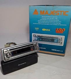 Autoradio Majestic SCD-206