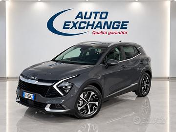 Kia Sportage 1.6 CRDi MHEV DCT Style