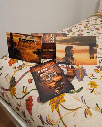 Far Cry  2 Collector's Edition 