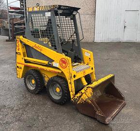 Minipala gommata usata Off PICCINI Jolly 204