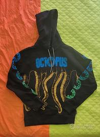 Felpa Octopus
