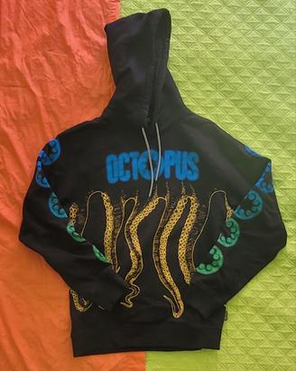 Felpa Octopus
