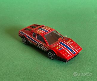 BBURAGO 1/43 FERRARI 512 BB DAYTONA N.66 cod. 4106