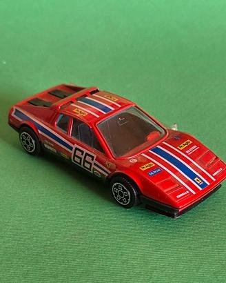 BBURAGO 1/43 FERRARI 512 BB DAYTONA N.66 cod. 4106