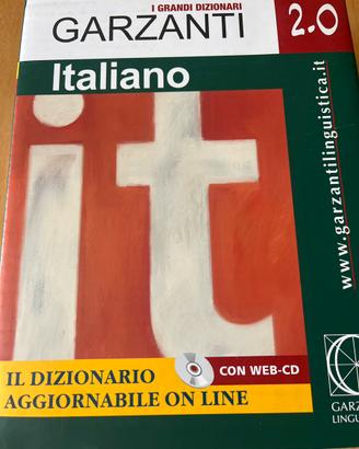 Dizionario italiano nuovo