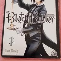 manga Black butler