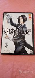 manga Black butler