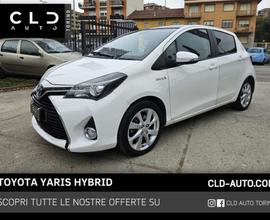 TOYOTA Yaris 1.5 Hybrid 5 porte