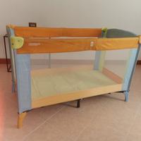 Lettino da campeggio