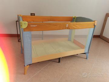 Lettino da campeggio