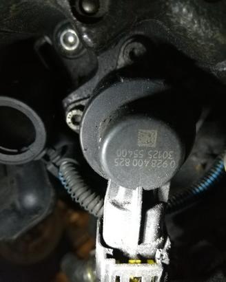 Pompa iniez. PEUGEOT BIPPER 1248cc diesel del 2013