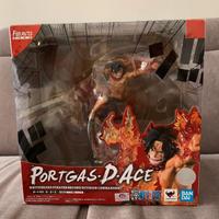 Ace figuarts zero One piece bandai