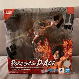 Ace figuarts zero One piece bandai