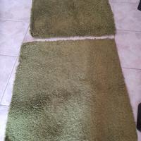2 tappeti ikea quadrati misura 82x82