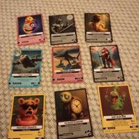 nove carte brainrot con tralalero tralala 