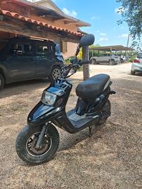 booster 50 cc 2012