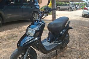 booster 50 cc 2012