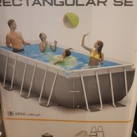 Piscina fuoriterra Index 400x200