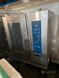 Forno 10 teglie gas mareno usato