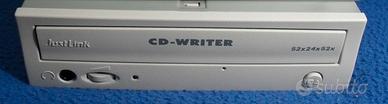 Materizzatore cd Just Link interno per pc