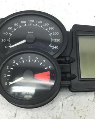 BMW F 800 S ABS 800 STRUMENTAZIONE CONTACHILOMETRI