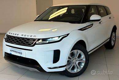 Land Rover Range Evoque 2.0D I4 163 CV AWD Auto S