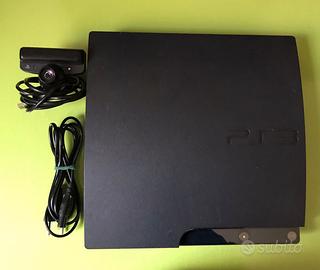 Console PlayStation 3 (senza eye cam in foto)